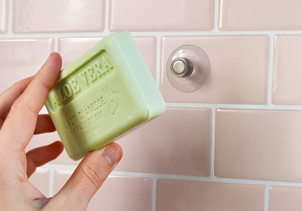 Gel douche douceur au lait d'ânesse bio mobile
